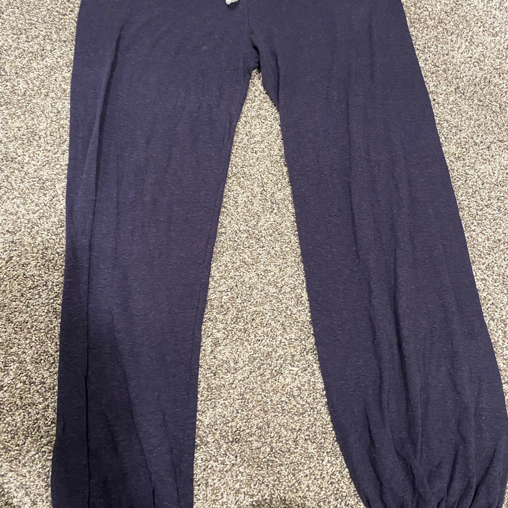 Eberjey Dark Blue Joggers